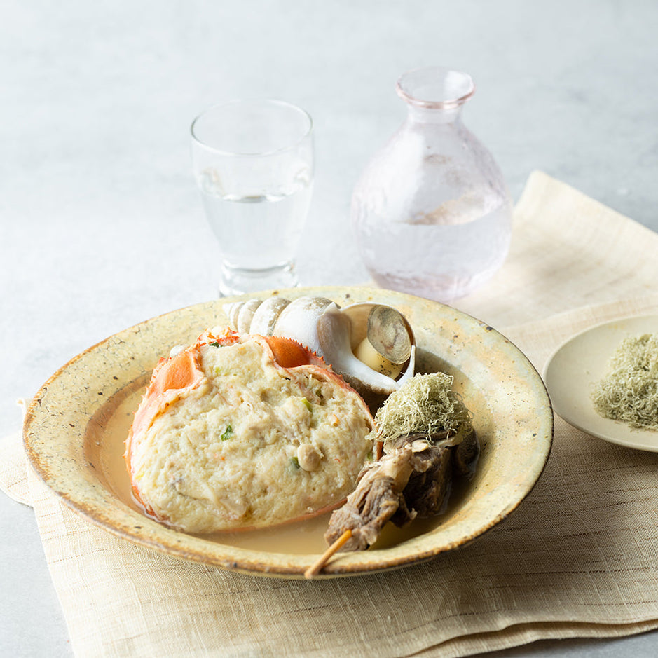 黄金だしのとやまおでんセット – 発酵生キャラメルのお店waon+(ワオン