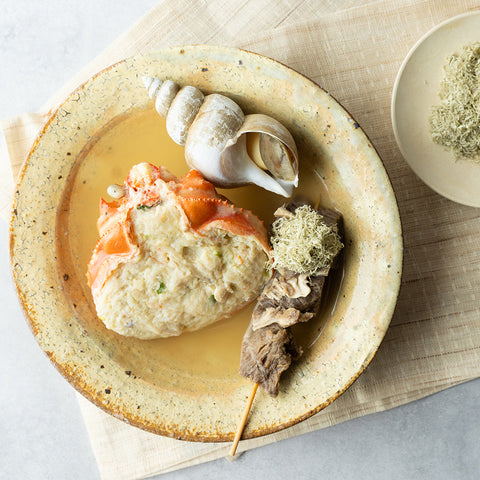 黄金だしのとやまおでんセット