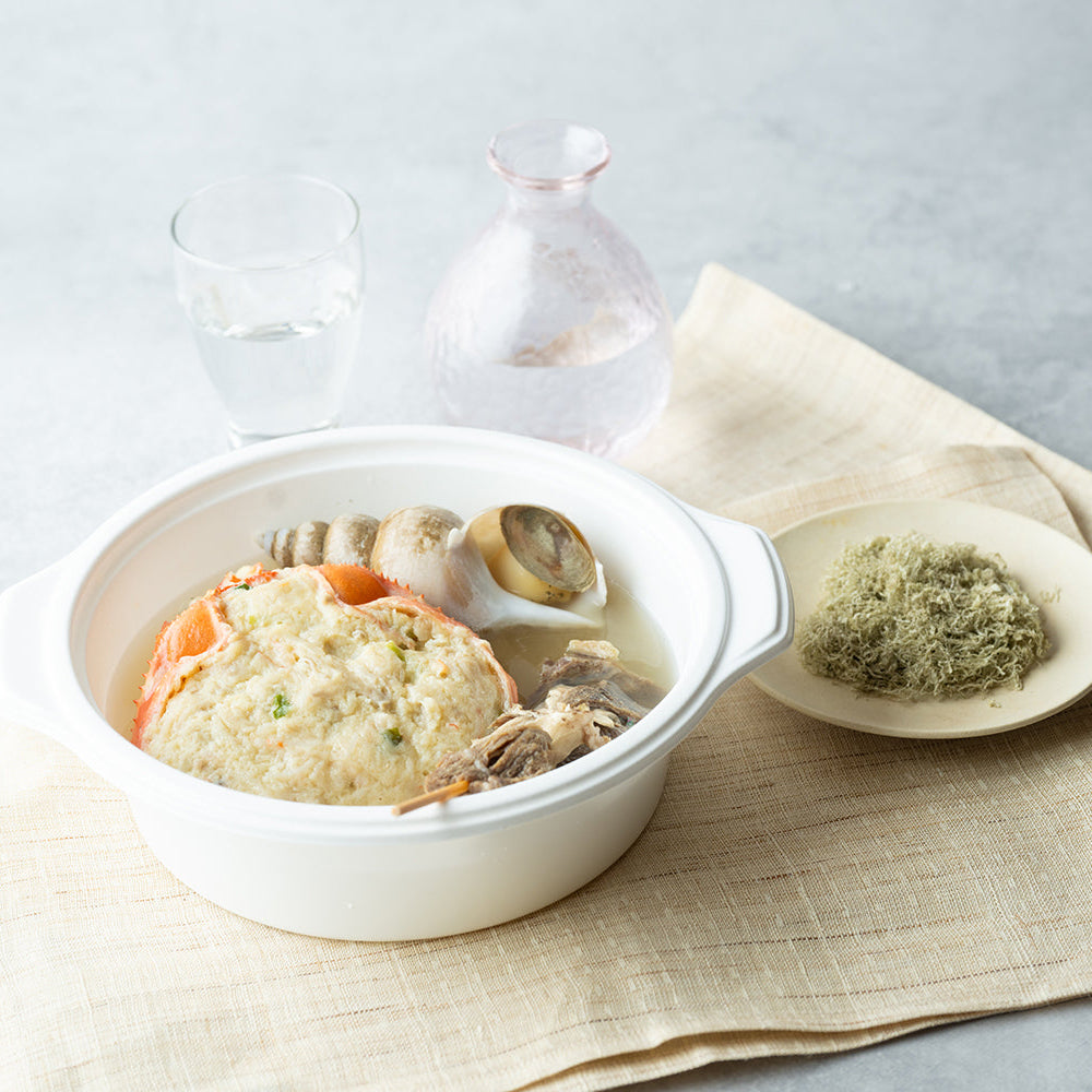 黄金だしのとやまおでんセット – 発酵生キャラメルのお店waon+(ワオン