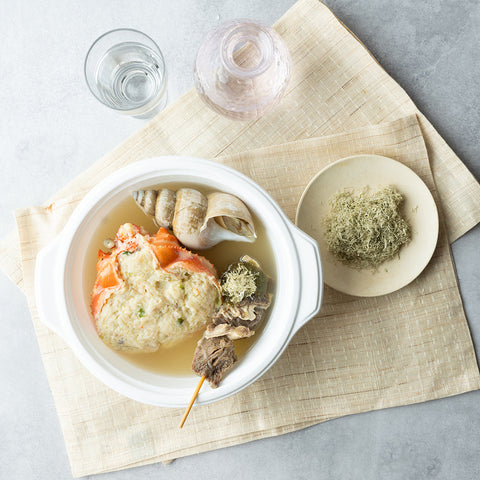 黄金だしのとやまおでんセット